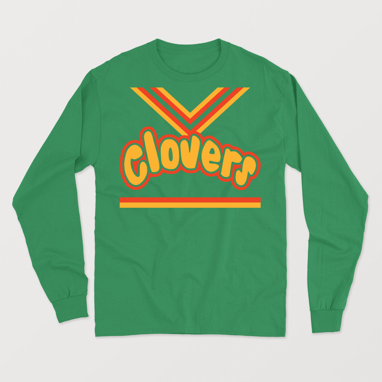 BRING IT ON (Toros and Clovers) longsleeve unisexe - tamelo boutique