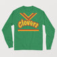 BRING IT ON (Clovers and Toros) longsleeve unisexe - tamelo boutique