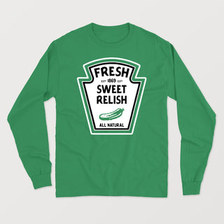 RELISH longsleeve unisexe - tamelo boutique