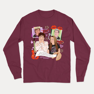 Freaky Friday - Longsleeve Unisexe