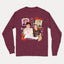 MY LITTLE NOTEBOOK (CUSTOMIZABLE SCHOOL LEVEL) - Unisex Crewneck