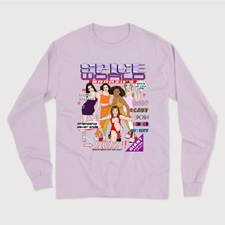 SPICE WORLD longsleeve vintage unisexe - tamelo boutique