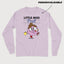 LITTLE MISS *PROFESIONNEL DE L'ENSEIGNEMENT* LONGSLEEVE unisexe personnalisable - tamelo boutique