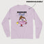 MADAME *PROFESIONNEL DE L'ENSEIGNEMENT* LONGSLEEVE unisexe personnalisable - tamelo boutique