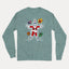 CHRISTMAS VACATION longsleeve vintage unisexe - tamelo boutique