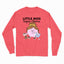 LITTLE MISS SUPER MAMA longsleeve unisexe - tamelo boutique