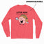 LITTLE MISS ADMINISTRATION  longsleeve unisexe personnalisable - tamelo boutique