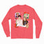 MY LITTLE NOTEBOOK (CUSTOMIZABLE SCHOOL LEVEL) - Unisex Crewneck