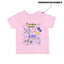 MON PETIT CAHIER (NIVEAU SCOLAIRE PERSONNALISABLE) - T-Shirt enfant et bambin