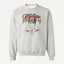 UNDER THE MISTLETOE (Justin Bieber) crewneck vintage unisexe - tamelo boutique