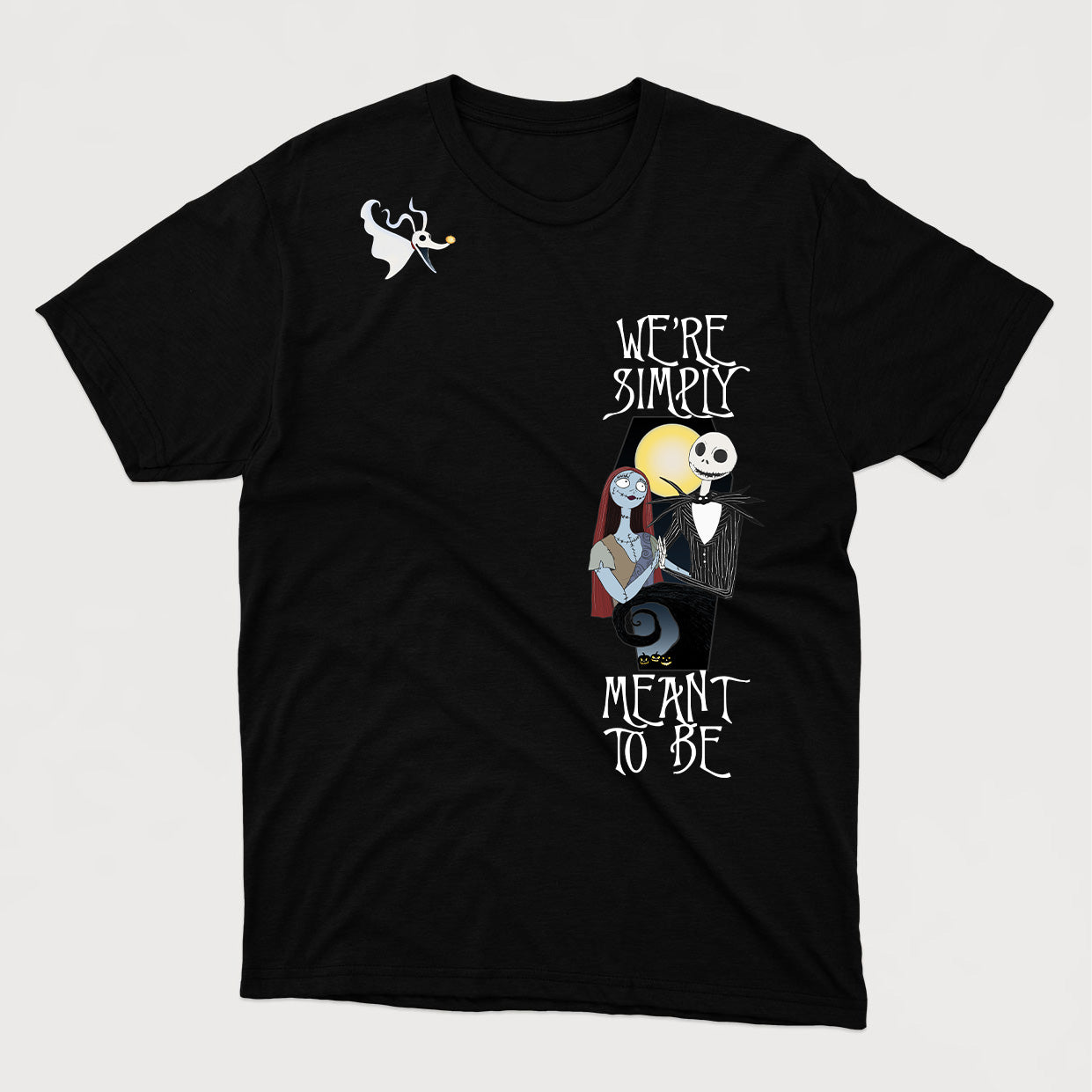 SALLY AND JACK : MEANT TO BE t-shirt unisexe