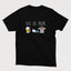 VIE DE PAPA t-shirt unisexe