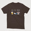 VIE DE PAPA t-shirt unisexe