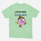 LITTLE MISS DIRECTRICE ADJOINTE t-shirt unisexe - tamelo boutique