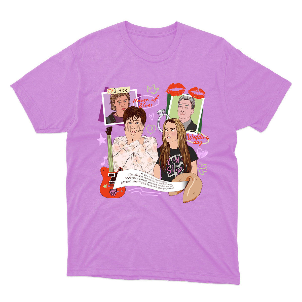 Freaky Friday - T-shirt Unisexe - Tamelo Boutique