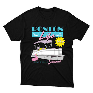 Ponton Life - T-shirt unisexe