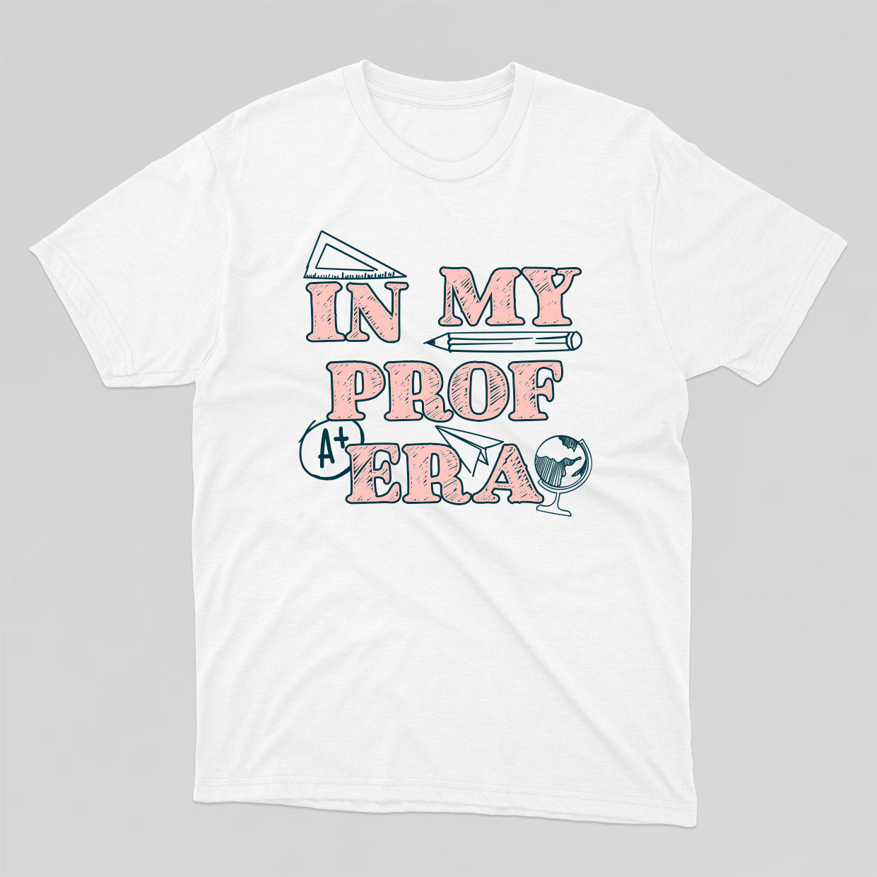 IN MY PROF ERA unisex t-shirt - Tamelo Boutique