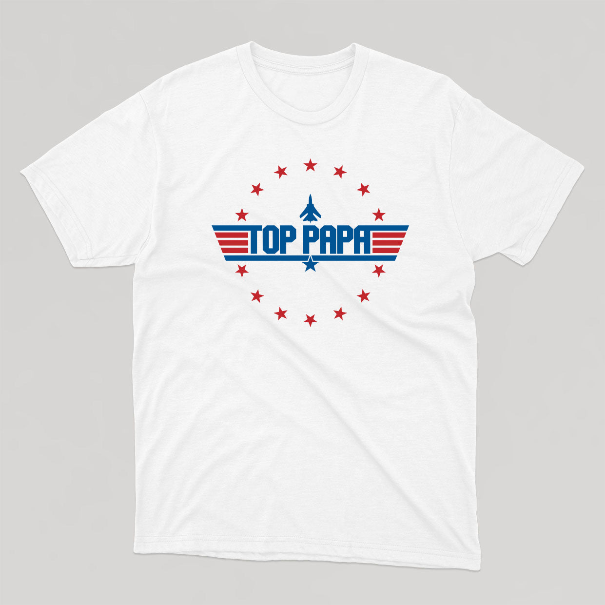TOP PAPA t-shirt unisexe - tamelo boutique