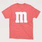 M & M t-shirt unisexe - tamelo boutique