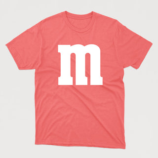 M & M t-shirt unisexe - tamelo boutique