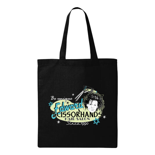 Tote bag EDWARD'S SCISSORHANDS