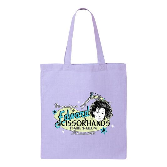 Tote bag EDWARD'S SCISSORHANDS