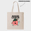 MADAME *SPORTIVE* tote bag personnalisable - tamelo boutique