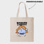 MADAME *COIFFEUSE* tote bag personnalisable - tamelo boutique