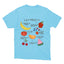 TEACHER unisex t-shirt to personalize