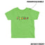 ABC - T-Shirt PERSONNALISABLE enfant et bambin