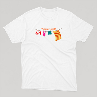 Brassée d'été - T-shirt unisexe