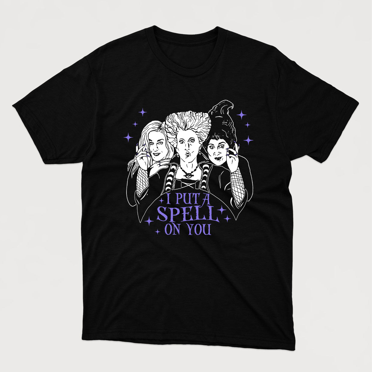 I PUT A SPELL ON YOU t-shirt unisexe