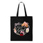 THE MARKET vintage tote bag