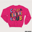 COOL GRANDMAS CLUB crewneck unisexe - tamelo boutique