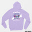 Hoodie unisexe MON PAYS C'EST L'HIVER - tamelo boutique