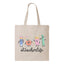 Tote bag TEACHER LIFE - tamelo boutique