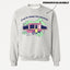 Crewneck LE TEMPS DES VACANCES (à personnaliser) ADULTE - tamelo boutique