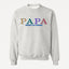 PAPA (date à personnaliser) crewneck unisexe - tamelo boutique