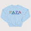 PAPA (date à personnaliser) crewneck unisexe - tamelo boutique