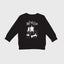 WEDNESDAY ADDAMS TALK TO THE HAND crewneck vintage ENFANT - tamelo boutique