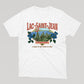 LAC-SAINT-JEAN t-shirt unisexe - tamelo boutique