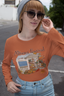 STARS HOLLOW AUTUMN FESTIVAL longsleeve vintage unisexe