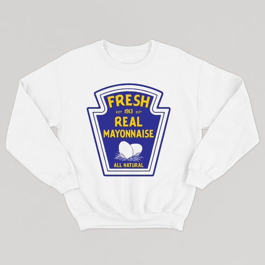 Crewneck MAYO unisexe - tamelo boutique