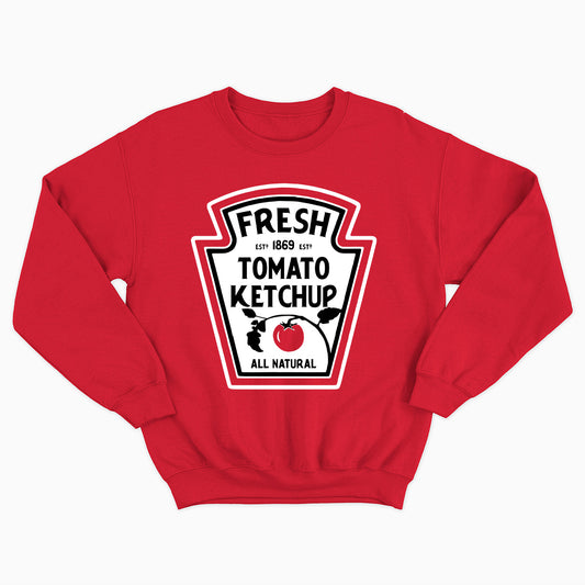 Crewneck KETCHUP unisexe