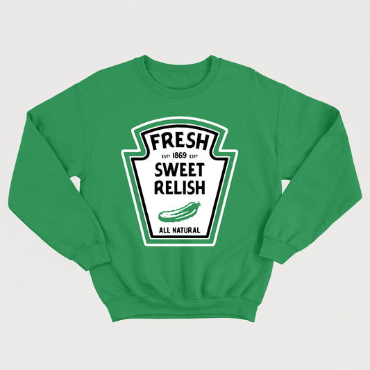 Crewneck RELISH unisexe - tamelo boutique