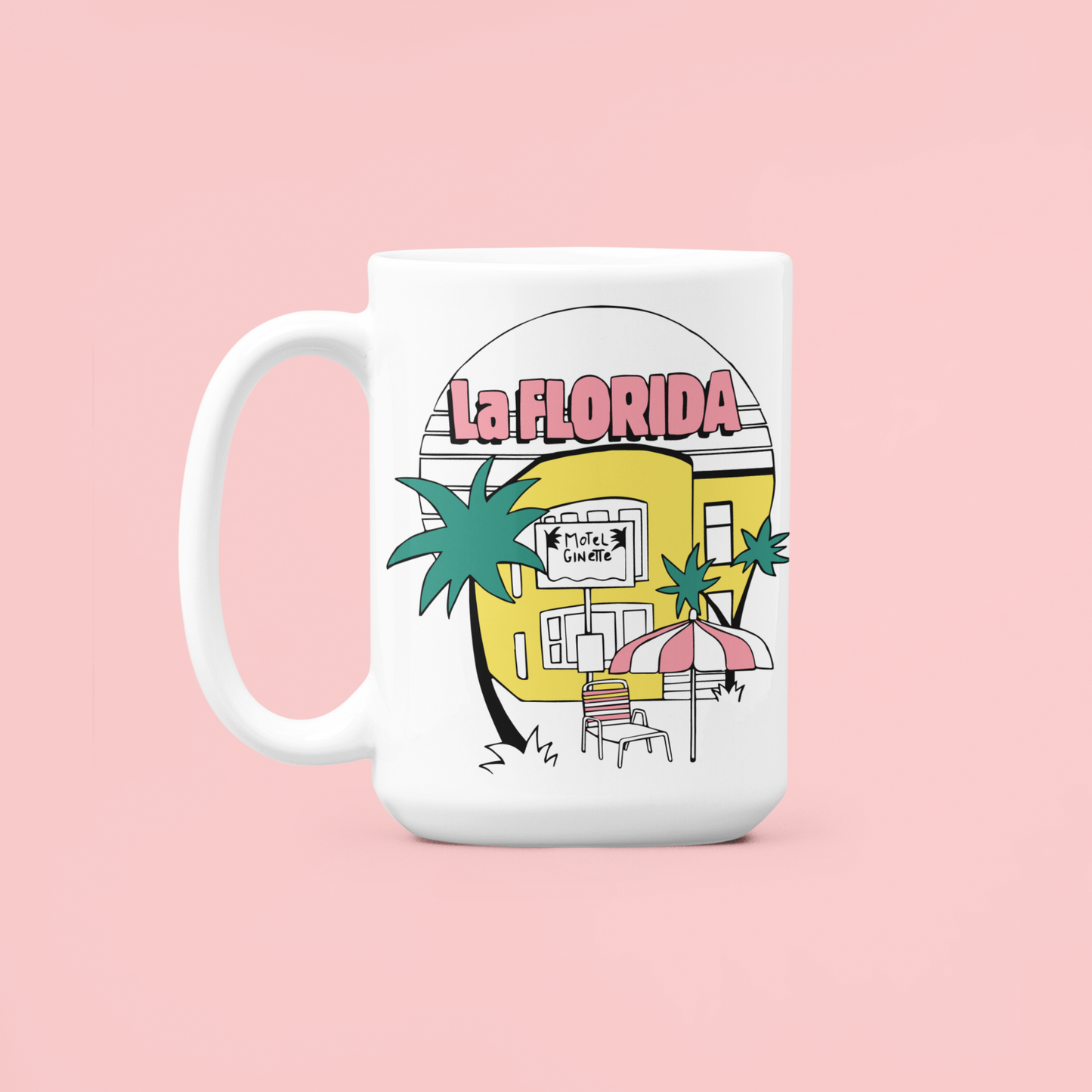 Tasse LA FLORIDA - tamelo boutique