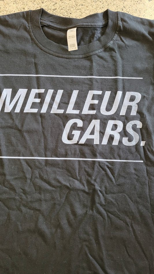 *IMPARFAIT* T-SHIRT MEILLEUR GARS - tamelo boutique