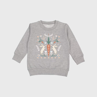 LES LAPINS crewneck vintage ENFANT - tamelo boutique