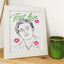 Affiche « FIRST LOVE » - Tamelo boutique