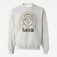 Crewneck unisexe ASTRO : LION - tamelo boutique